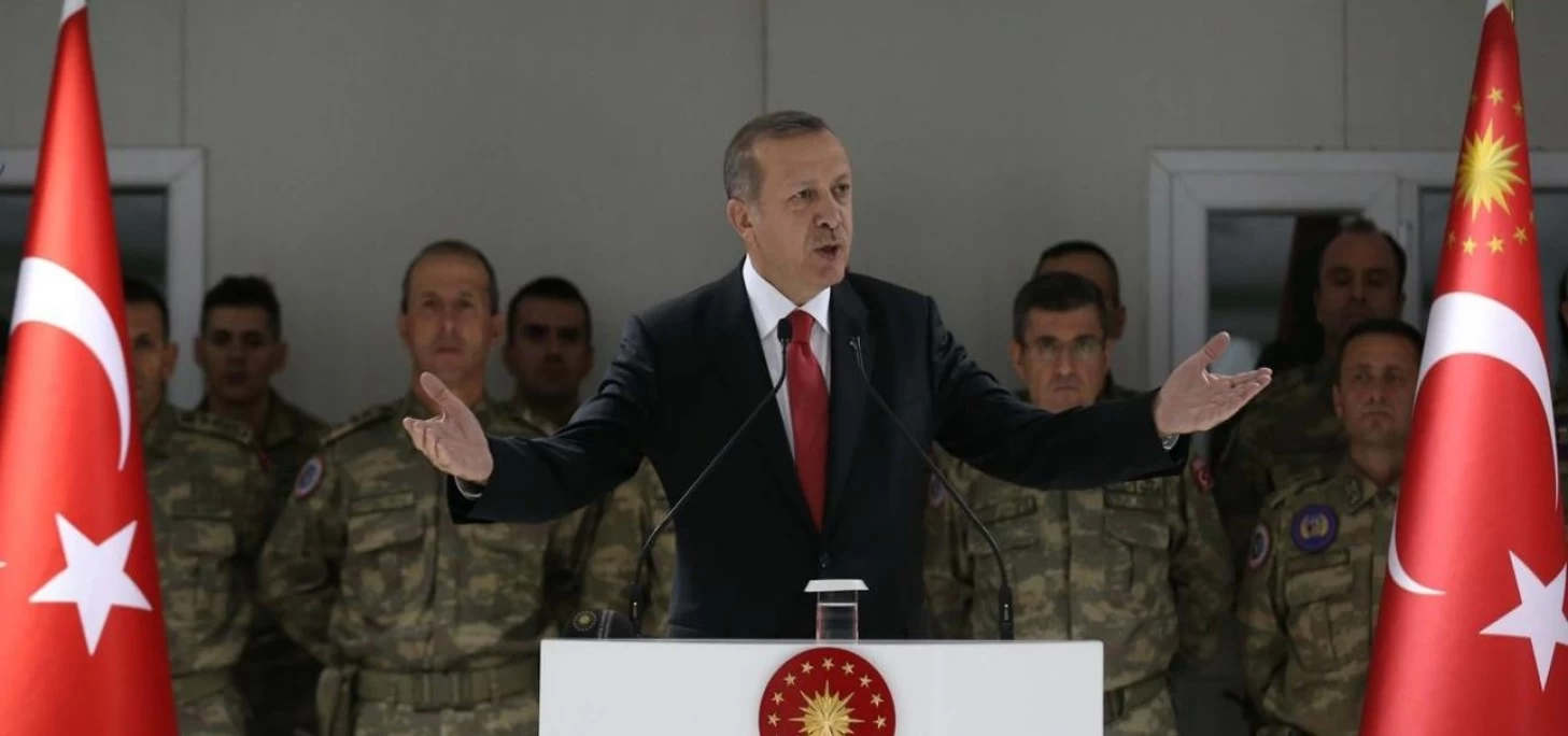 Τελεσίγραφο ΗΠΑ σε Ερντογάν: “Αν δεν συμμορφωθείς με το πρώτο “κύμα” επίθεσης, ακολουθεί το δεύτερο και τελειωτικό” – Απειλούν με ολική ρήξη οι Τούρκοι!
